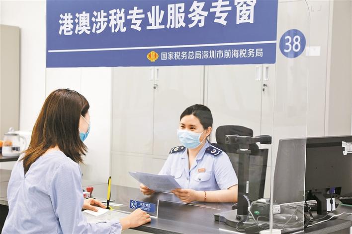 涉税跨境企业：自由度比之前高很多