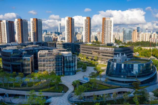 前海:打造新时代改革开放“最浓缩最精华的核心引擎”