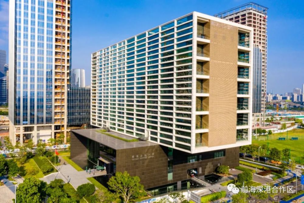 前海：全力建设国际商事争议解决中心