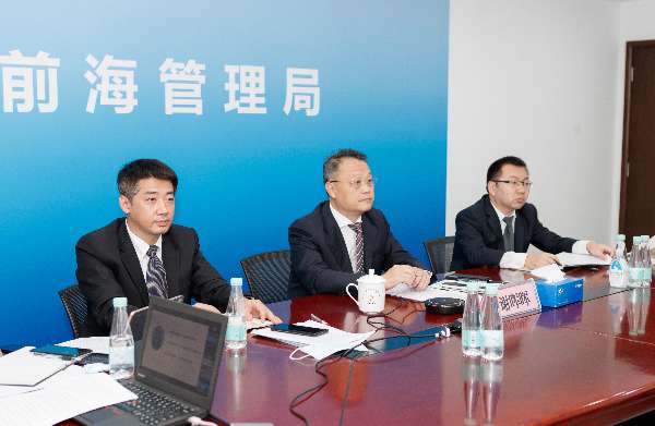 “香港规划、建筑及相关工程领域融入粤港澳大湾区发展座谈会”顺利举行