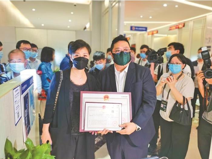 横琴粤澳深度合作区跑出开局“加速度”