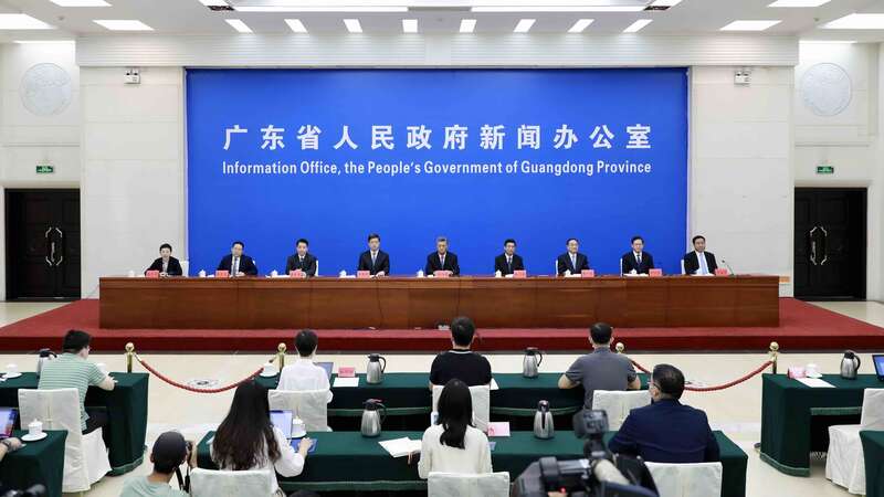 马兴瑞省长：加快政策落地 吸引更多港澳青年到合作区创业