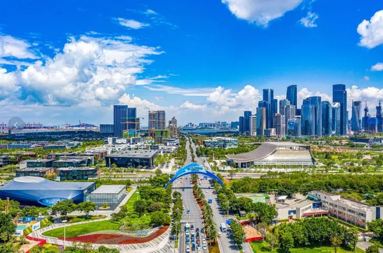 大湾区向全球发出投资邀约