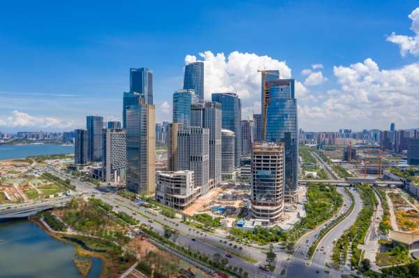 中央大手笔落子布局后，且看大湾区融合发展大提速