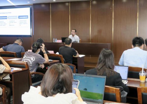 海外知识产权布局实务培训讲座在前海举行