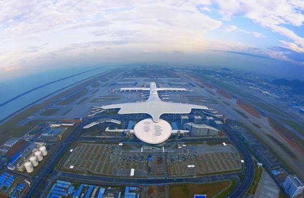 前海空港经济成新名片