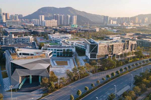 前海携手宝安共建青年发展型城区