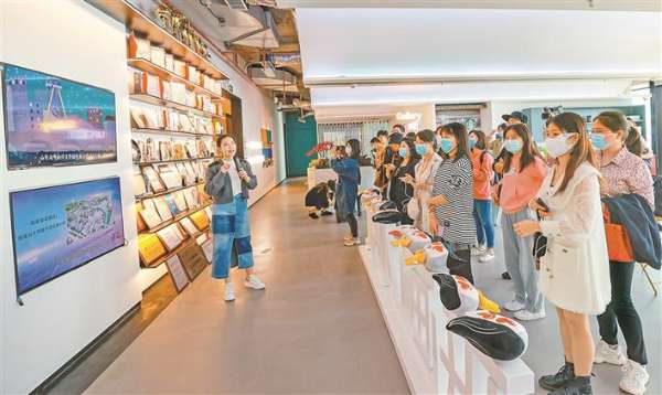 探寻前海企业“发展密码”