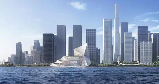 前海,奋力画出最美最好的图画