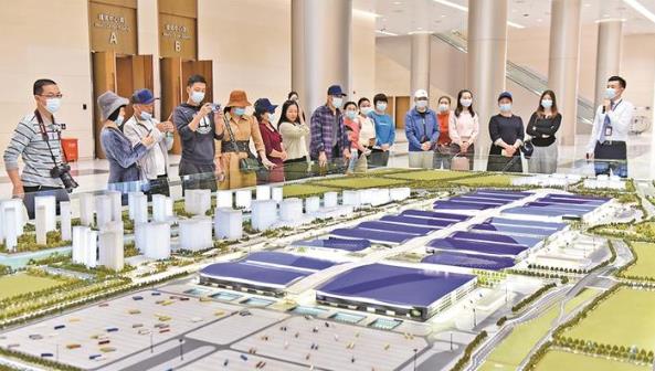 走进前海，市民看到了什么？