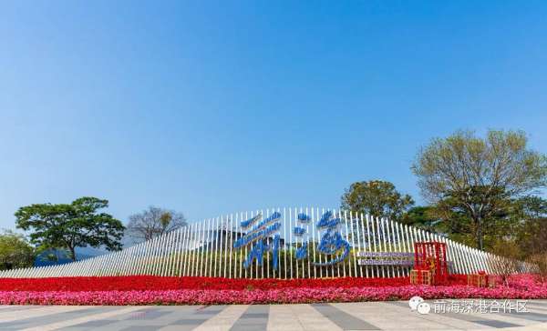 前海制度创新成果展示：首创港人港企首席联络员直通车服务