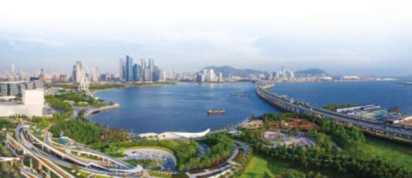 11年,前海再出发