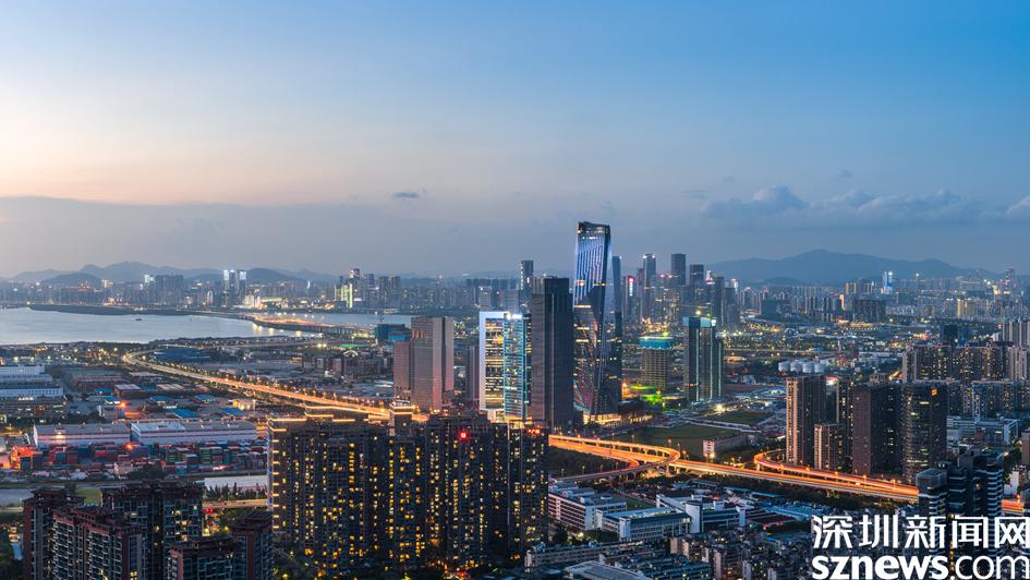 前海是片什么海？深港合作的“蓝海”