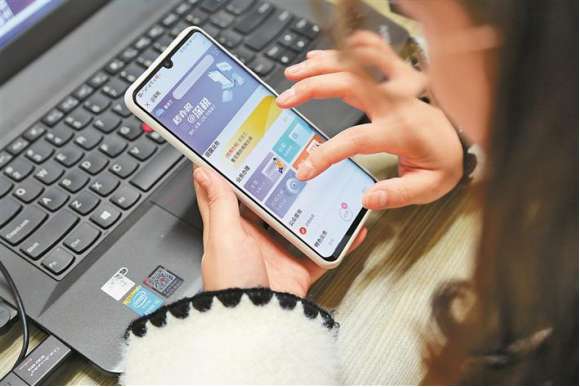 市税务局:尽量“非接触式”办税