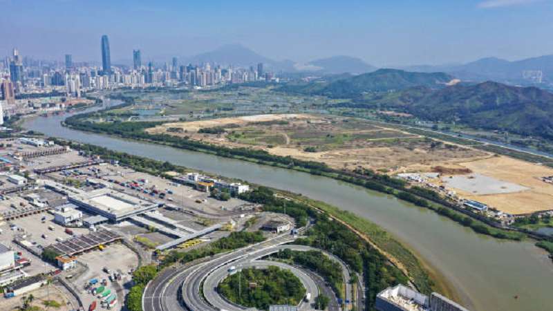 湾区正扬帆 奋楫新征程