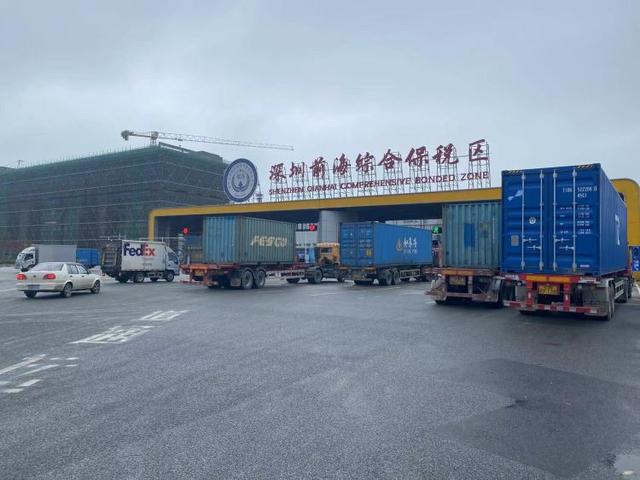 前海：湾区明星快马加鞭