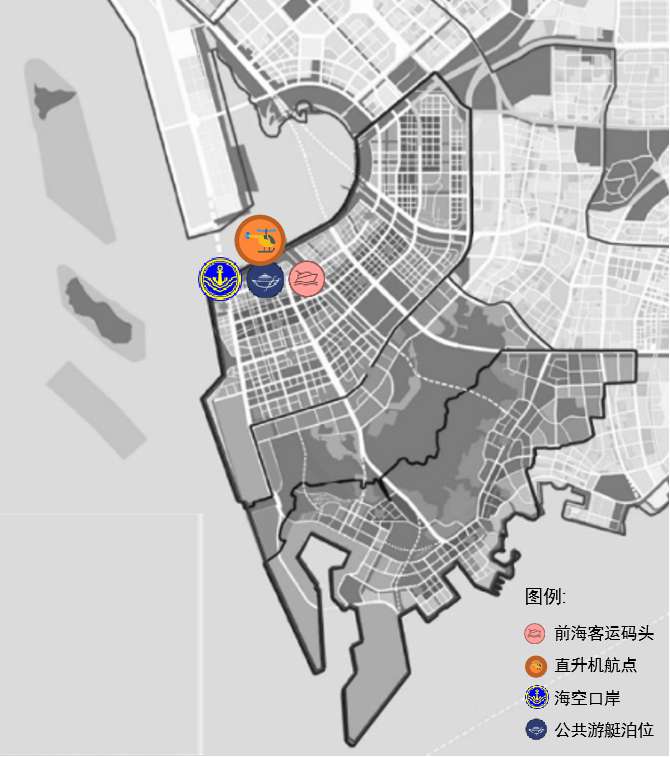 前海两项目喜获深圳市优秀城市规划设计奖