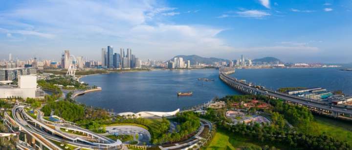 政府工作报告16次提及的“前海”，一季度亮眼数据来了！