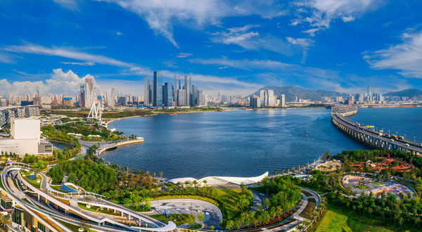 前海：创新融合逐浪高 携手共进向未来