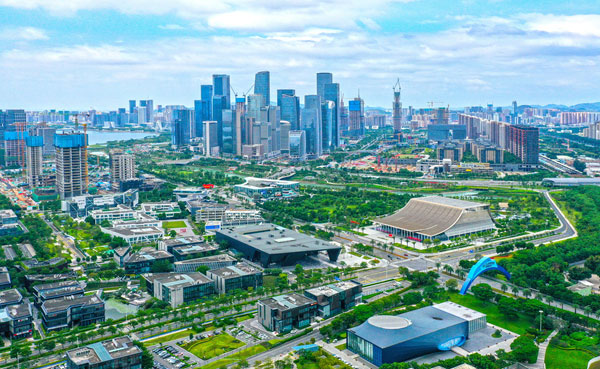 前海发布“惠港九件实事” 全方位支持港人港企发展