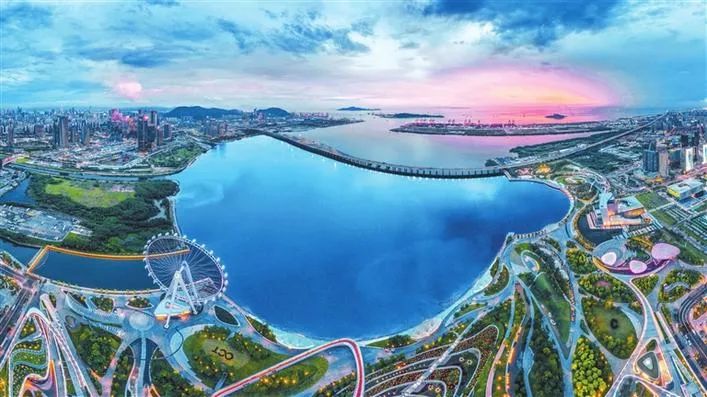 未来三年“大前海”科创如何优势引领、错位发展？答案来了