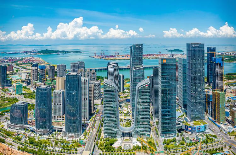 经济“压舱石”作用凸显,前海如何推动金融创新能级提升?