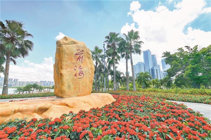 国家发改委:前海开发开放取得重要阶段性成果