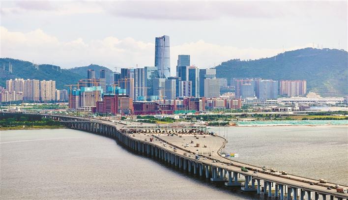 “前海经验”再次走向全国