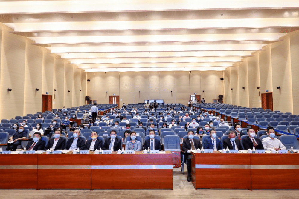 2022年粤港澳大湾区（深圳）法治建设论坛举行