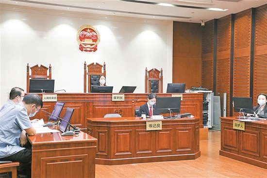 深圳持续打造法治先行示范城市