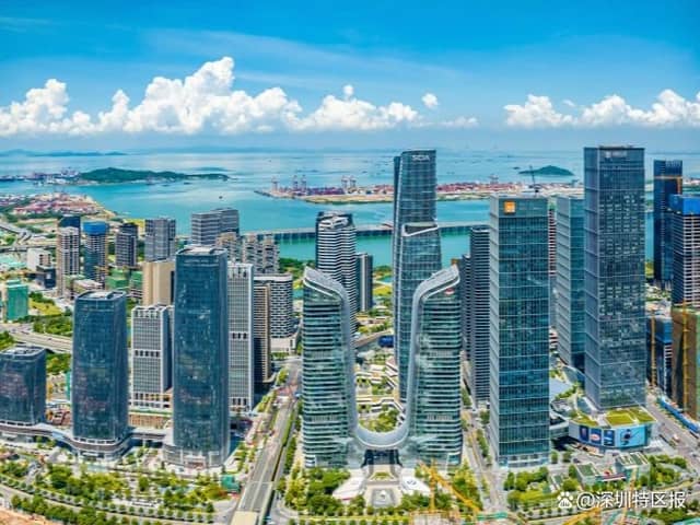 深港金融合作迈向深层次