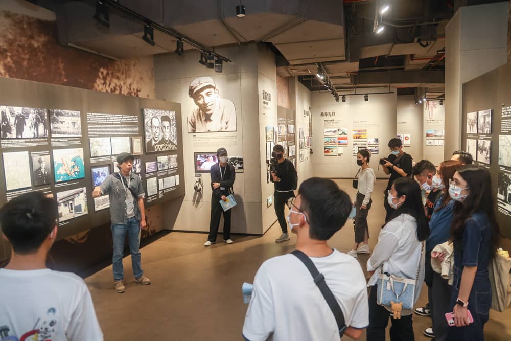 前海开放日活动,这些路线亮点满满!