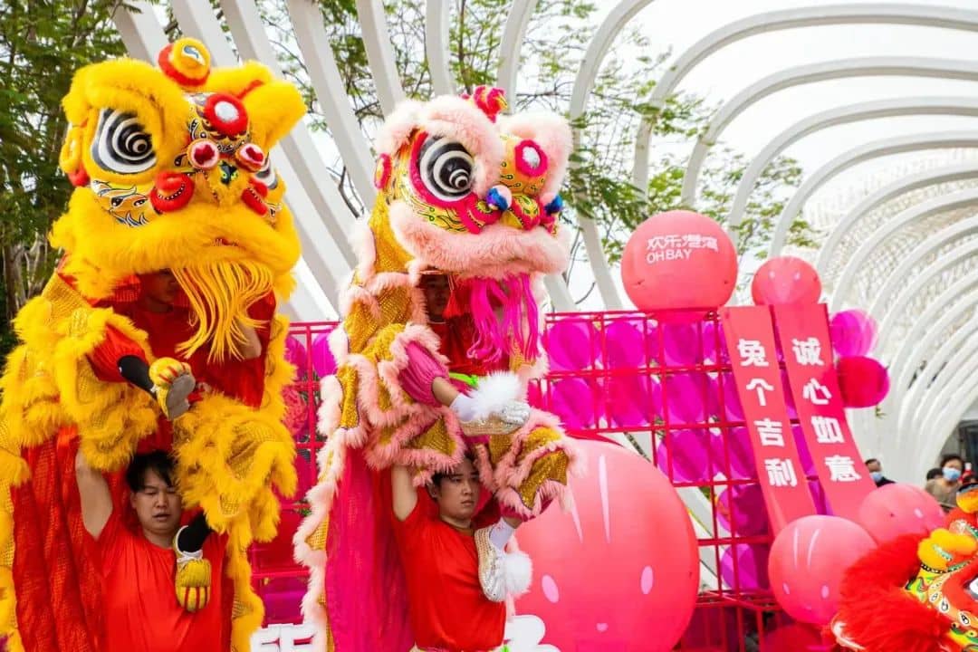 超55万人次！前海新春旅游迎来“开门红”！