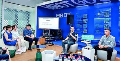 在前海,为科创企业孵化未来