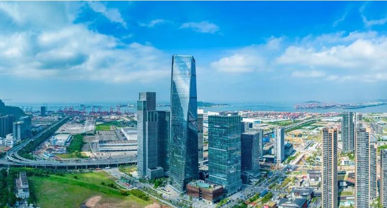 地铁连通空间、地面公园……前海这个地方将有大变化!