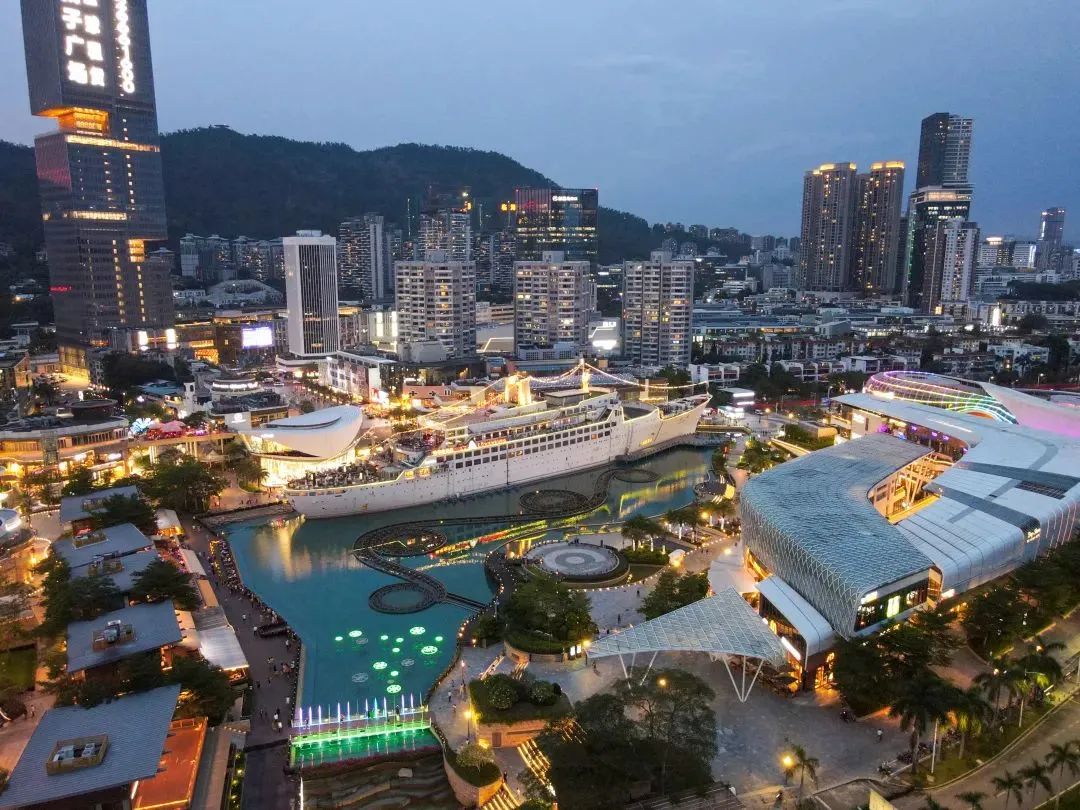 深圳首批国际化街区出炉!前海四个街区入选