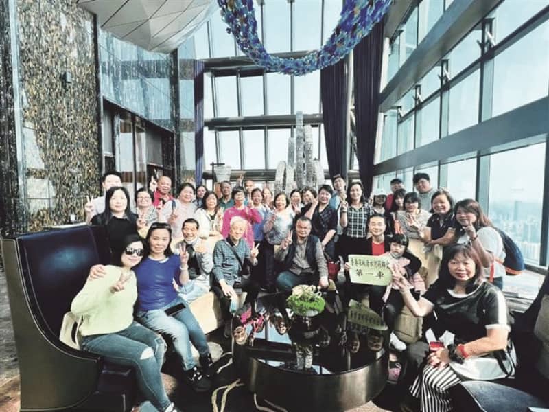 香港青年“从深出发” 共探大湾区发展新天地