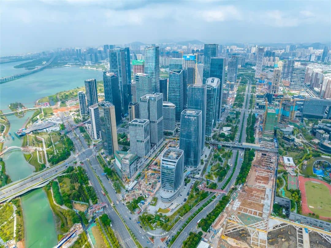 前海，为加快高质量发展再注澎湃动能！