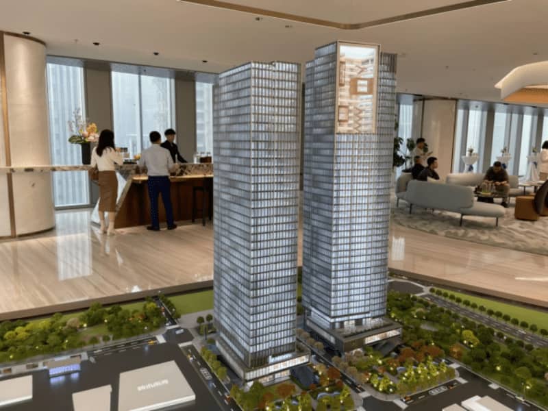 前海又一标杆项目启动招商,高200米“前海之窗”来了