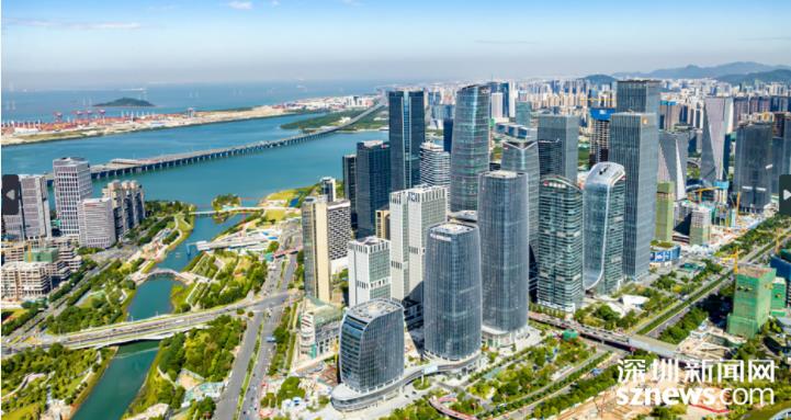 前海率先试点深港跨境贸易监管规则对接