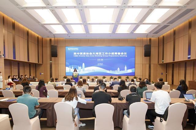 前海将设立英中贸易协会科技创新合作委员会