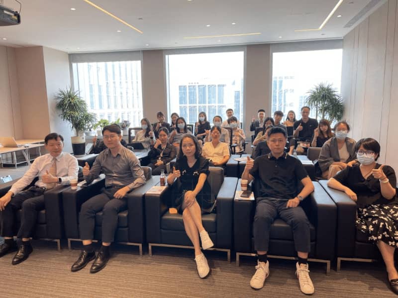 前海举行惠企政策暨外资企业主题交流会 多方携手打造前海知识产权创新高地