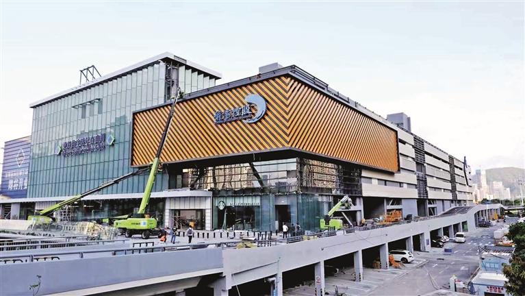 彰显前海速度 升腾前海热度