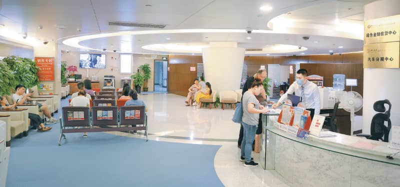 深港金融互联互通 “双城生活”更加轻松