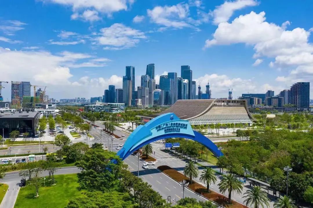 前海改革开放创新风头正劲