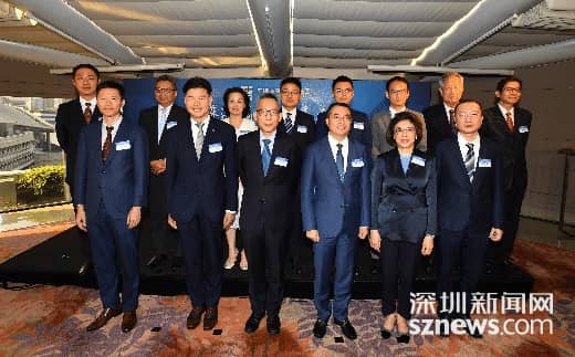 “深港携手 共赢未来”前海合作区法律服务业香港专场推介会圆满举办