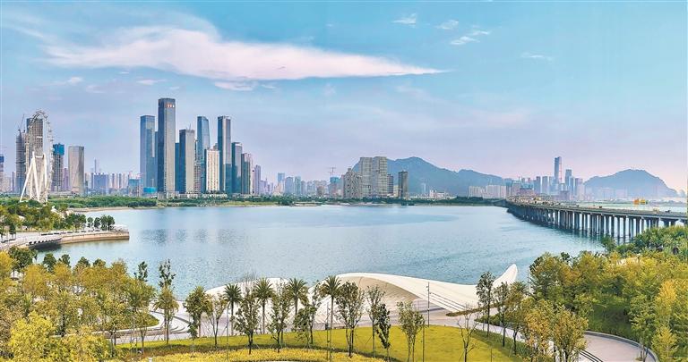 《前海方案》发布两周年 | 风劲帆满正当时 敢立潮头再出发