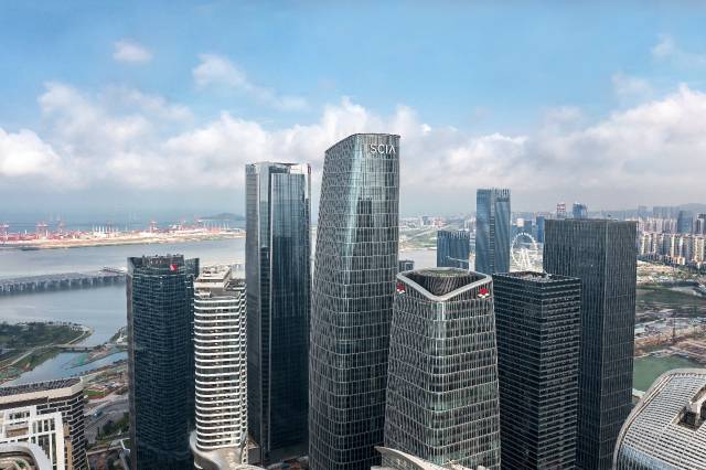 “最大法治特色在于深港合作与国际视野” | 2023“走读前海”