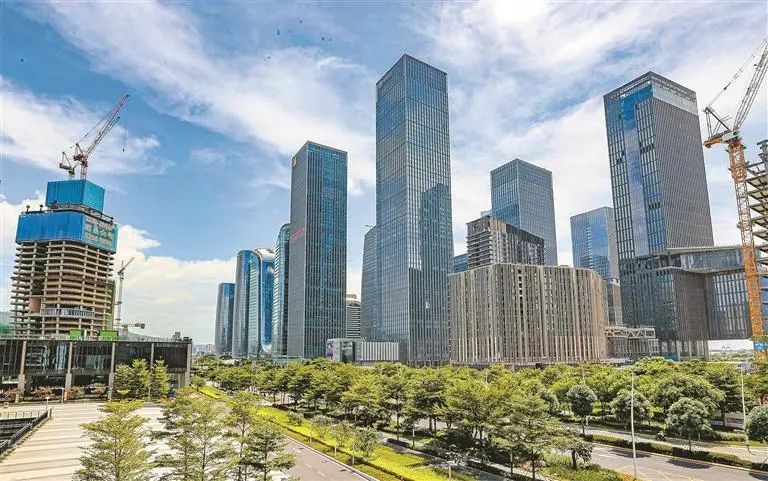 前海：高质量发展动能澎湃生机勃勃