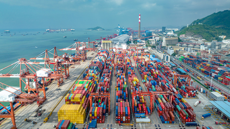 已在前海落地见效!深圳出台55项具体任务对接国际高标准经贸规则